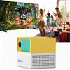Blackview PlayPop 8 Console di Gioco Movimento per TV, Tracciamento IA a 17 Punti, Senza Controller, Fino a 4 Giocatori, 6 Categorie di Giochi, HDMI