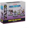 Unbranded Silecomplaza, Marvel: Crisis Protocol - Monsters Unleashed (Mostri Liberati)