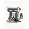 KitchenAid Set robot da cucina Artisan Plus con accessori, 4,7 L, 7 pz - Argento