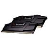G.Skill Ripjaws V - DDR4 - Kit - 64 GB: 2 x 32 GB - DIMM 288-PIN - 2666 MHz / PC4-21300 - CL19 - 1.2 V - senza buffer - non-ECC - F4-2666C19D-64GVK