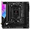 ASRock Phantom Gaming B850I LIGHTNING WIFI Motherboard Mini-ITX - 90-MXBQR-A0UAYZ