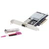 DIGITUS DN-10161 - Interno - Cablato - PCI Express - Fibra - 10000 Mbit/s - DN-10161