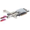 DIGITUS DN-10162 - Interno - Cablato - PCI Express - Fibra - 20000 Mbit/s - DN-10162