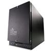 ioSafe 218 - NAS - Mini Tower - Realtek - RTD1296 - Nero - 218-5YRDRS