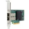 HPE Broadcom BCM57414 Ethernet 10/25Gb 2-port SFP28 - Interno - Cablato - PCI Express - Ethernet / Fiber - 25000 Mbit/s - P26262-B21