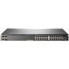 HPE Aruba 2930F 24G PoE+ 4SFP+ - Switch - L3 - managed - 24 x 10/100/1000 (PoE+) - JL255A#ABB