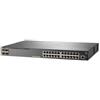 ARUBA HPE Aruba 2930F 24G PoE+ 4SFP - Switch - L3 - managed - 24 x 10/100/1000 (PoE+) - JL261A#ABB