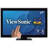 ViewSonic TD2760 - 68,6 cm (27″) - 230 cd/m² - MVA - 12 ms - 3000:1 - 1920 x 1080 Pixel - TD2760