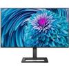 Philips E Line 275E2FAE/00 - 68,6 cm (27″) - 2560 x 1440 Pixel - 4K Ultra HD - LED - 4 ms - Nero - 275E2FAE/00
