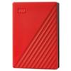 Western Digital WD My Passport WDBR9S0060BRD - Disco rigido - crittografato - 6 TB - esterno (portatile) - WDBR9S0060BRD-WESN