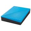 Western Digital WD My Passport WDBR9S0060BBL - Disco rigido - crittografato - 6 TB - esterno (portatile) - WDBR9S0060BBL-WESN