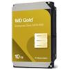 Western Digital WD Gold WD103KRYZ - Disco rigido - Enterprise - 10 TB - interno - 3.5″ (8.9 cm) - WD103KRYZ