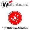 WatchGuard WGM57121 - 1 licenza/e - 1 anno/i - WGM57121