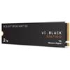 Western Digital WD M.2 2TB WD Black SN7100 NVMe PCIe 4.0 x 4 - WDS200T4X0E-00CJA0