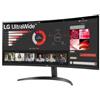 LG UltraWide 34WR50QK-B - Monitor LED - curvo - 34″ - 34WR50QK-B.AEU