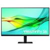 Samsung ViewFinity S6 S32D600UAU - Serie S60UD - Monitor LED - USB - 32″ - LS32D600UAUXEN