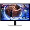 Samsung Odyssey OLED G6 S27DG600SU - Serie G60SD - Monitor OLED - Gaming - 27″ - LS27DG600SUXEN