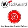 WatchGuard WGM57141 - 1 licenza/e - 1 anno/i - WGM57141