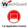 WatchGuard WGM57151 - 1 licenza/e - 1 anno/i - WGM57151