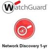 WatchGuard WGM57181 - 1 licenza/e - 1 anno/i - WGM57181