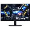Samsung Odyssey G7 S27DG702EU - Serie G70D - Monitor LED - Smart - Gaming - 27″ - LS27DG702EUXEN