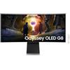 Samsung Odyssey OLED G8 S34DG850SU - Serie G85SD - Monitor OLED - Smart - Gaming - Curvo - 34″ - LS34DG850SUXEN