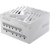 Seasonic Focus GX-1000 V4 1000W ATX3.0 bianco zero watt - FOCUS-GX-1000-V4-WHITE