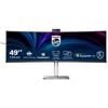 Philips 49B2U6903CH - Serie 6000 - Monitor LED - curvo - 49″ - 49B2U6903CH/00