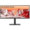 LG 34BA85QE-B - - 34″ - 3440 x 1440 - schermo piatto (TFT/LCD) - 86,4 cm - 34BA85QE-B