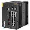 HPE Aruba 4100i - Switch - 8 x 10/100/1000 (PoE Class 4) - JL817A