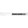HPE Networking Instant On 1930 24G Class4 PoE 4SFP/SFP+ 195W Switch - Switch - L3 - managed - 24 x 10/100/1000 (PoE) - JL683B