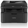 Brother DCP-L1660W Multifunktionsdrucker Laser s/w - DCPL1660WRE1