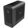 ZOTAC ZBOX-EU275070C-BE Barebone Intel Ultra 7 265 RTX5070 - Barebone - Intel PAC 418 (Itanium) - ZBOX-EU275070C-BE