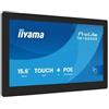 iiyama Monitor touchscreen 15,6 pollici Full HD - TW1623AS-B3P