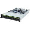 Giga Computing GIGABYTE R263-Z36-AAJ1 LGA 6096 Armadio (2U) Nero, Acciaio - 6NR263Z36DR000ADJ1