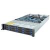 GIGABYTE R283-S94-AAH1 Intel C741 LGA 4677 (Socket E) Armadio (2U) Nero, Acciaio - 6NR283S94DR000ABH1
