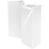 MSI Roamii BE Lite Mesh System 2-pack Dual-band (2.4 GHz/5 GHz) Wi-Fi 7 (802.11be) Bianco 3 Interno - MRBE50-2PK
