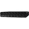 HP ProDesk 4 G1i AI - Mini - Core Ultra 5 235T / 2.2 GHz - RAM 24 GB - SSD 512 GB - NVMe - Intel Graphics - 1GbE, Wi-Fi 6E, Blue - CH7C6ET#ABD