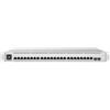 Ubiquiti UniFi Enterprise XG 24 - Switch - L3 - managed - 24 x 100/1000/2.5G/5G/10GBase-T + 2 x 25 Gigabit SFP28 (Uplink) - USW-ENTERPRISEXG-24-EU