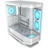 COUGAR CGR-58M6W-RGB Midi Tower Bianco - CGR-58M6W-RGB