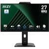 MSI PRO MP272PMG Monitor IPS FHD 27″ - 9S6-3PD99T-001