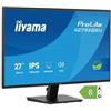 iiyama ProLite X2792QSU-B1 Monitor 24″ Eco IPS LCD - X2792QSU-B1