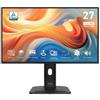 MSI Pro MP275PGDE E14 Monitor PC 68,6 cm (27″) 1920 x 1080 Pixel Full HD LCD Nero - 9S6-3PE49M-002