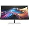 HP 727pq - Serie 7 Pro - Monitor LED - 68,6 cm (27″) - 8J4D8UT#ABB