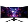 ASRock Phantom Gaming PG34QRT3A Monitor Curvo 34″ WQHD 180Hz - 90LXA0J0-A0E1A0V