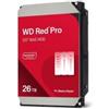 Western Digital WD Red Pro 26TB 3.5 SATA 512MB - WD260KFGX