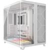 Corsair AIR 5400 LX-R LINK Tempered Glass Mid-Tower White - CC-9011321-WW