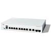 Cisco Catalyst 1200 Switch Gigabit Ethernet - C1200-8T-E-2G
