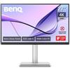 BenQ MA270UP Monitor PC 68,6 cm (27″) 3840 x 2160 Pixel 4K Ultra HD Bianco - 9H.LP8LB.QBE