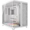 Corsair PC-Gehäuse AIR 5400 RS-R ARGB Weiss - Tower - ATX - CC-9011319-WW